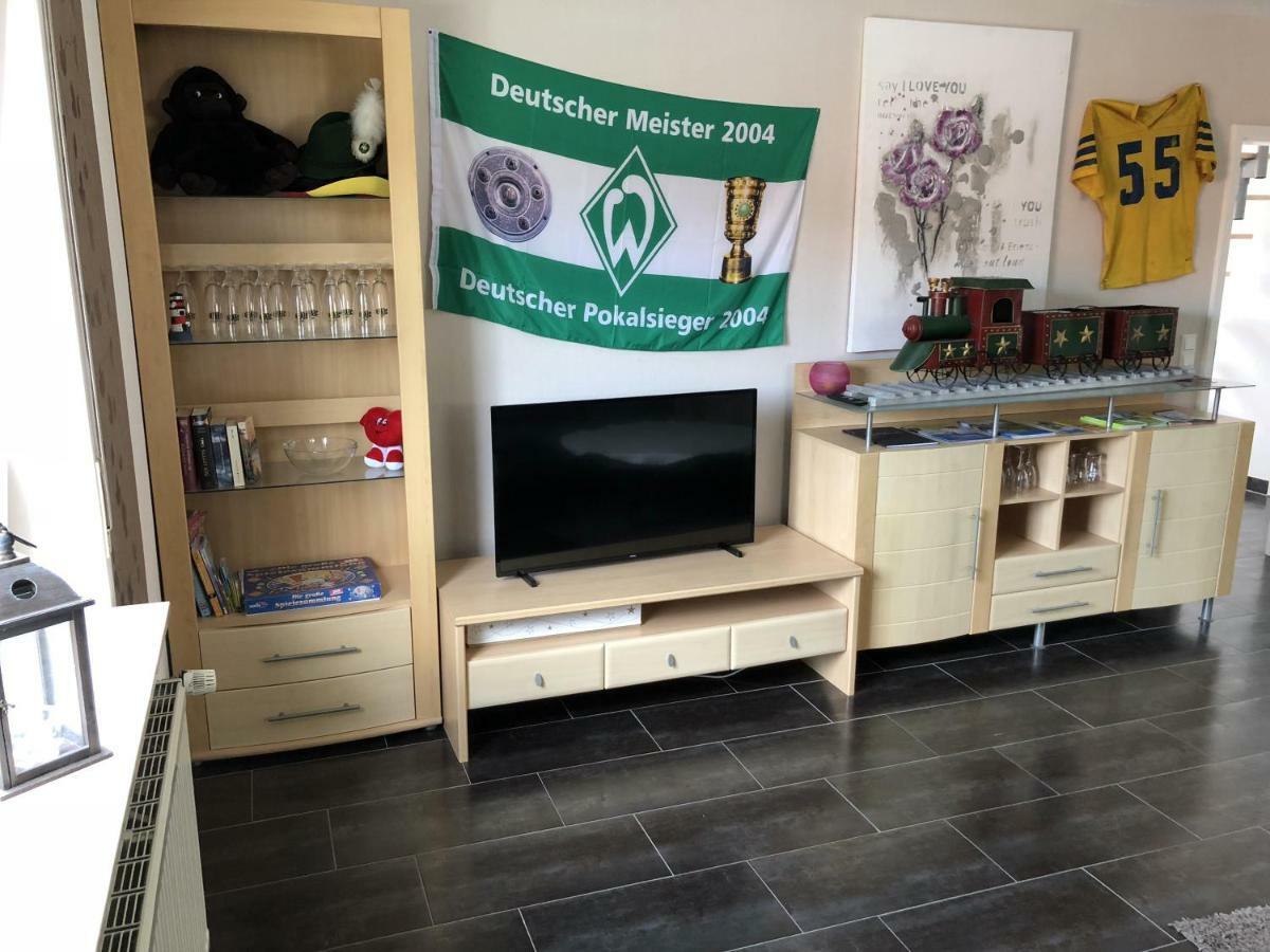Apartament Fewo-apen *