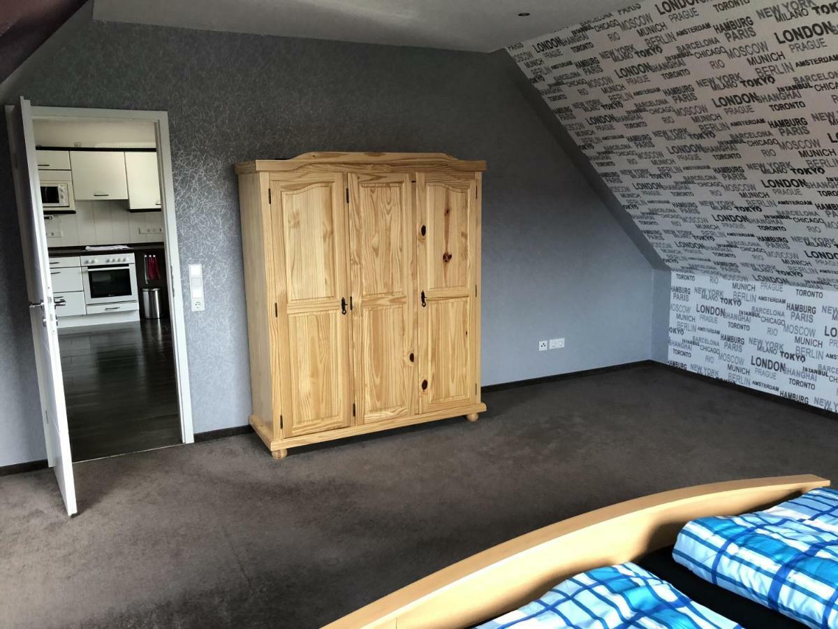 Apartament Fewo-apen Apen