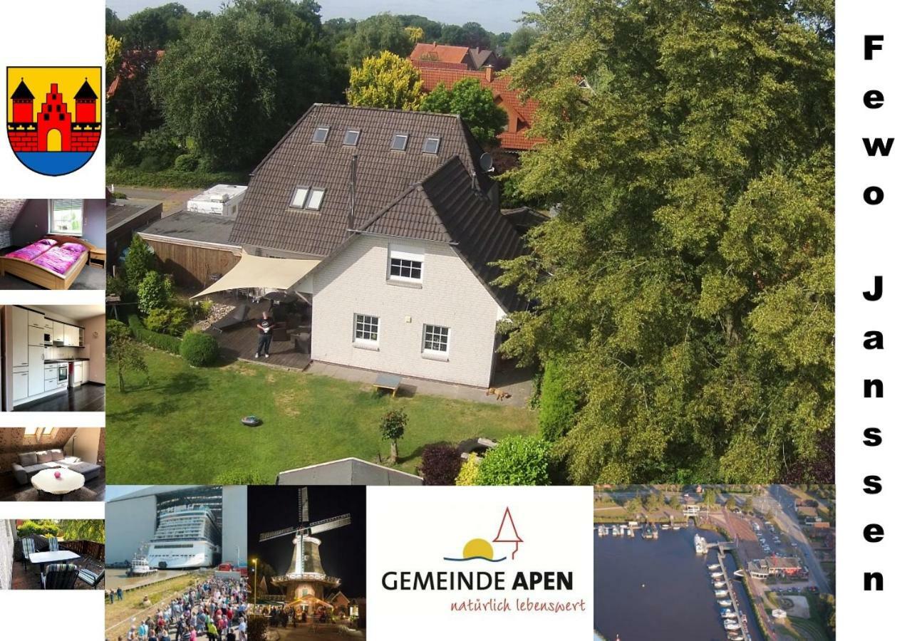 Apartament Fewo-apen
